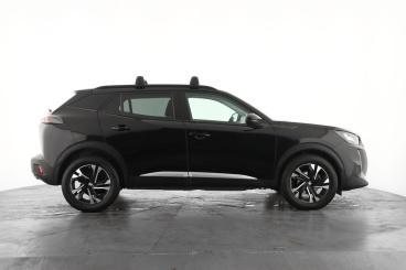 SPOTICAR Peugeot 2008 1.2 Puretech Allure Premium Euro 6 (s/s) 5dr Used Car - Suv Petrol Black - Epsom - 1200632681_5