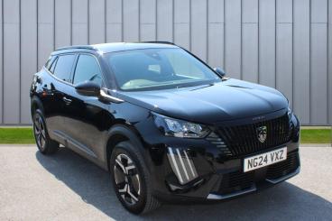 SPOTICAR Peugeot 2008 1.2 Puretech Allure Euro 6 (s/s) 5dr Used Car - Suv Petrol Black - Yeovil - 1200632796_1