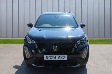 SPOTICAR Peugeot 2008 1.2 Puretech Allure Euro 6 (s/s) 5dr Used Car - Suv Petrol Black - Yeovil - 1200632796_3
