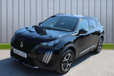 SPOTICAR Peugeot 2008 1.2 Puretech Allure Euro 6 (s/s) 5dr Used Car - Suv Petrol Black - Yeovil - 1200632796_4