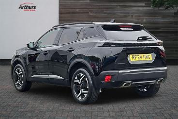 SPOTICAR Peugeot 2008 1.2 Puretech Allure Euro 6 (s/s) 5dr Used Car - Suv Petrol Black - Newtown - 1200633285_5
