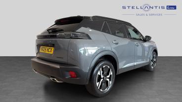 SPOTICAR Peugeot 2008 1.2 Gt E-dsc6 Euro 6 (s/s) 5dr Used Car - Suv Hybrid Grey - West London - 1200634036_3