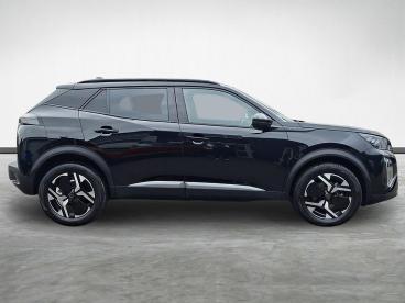 SPOTICAR Peugeot 2008 1.2 Gt E-dsc6 Euro 6 (s/s) 5dr Used Car - Suv Hybrid Black - Guisborough - 1200634477_2