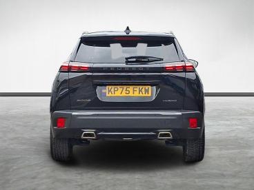 SPOTICAR Peugeot 2008 1.2 Gt E-dsc6 Euro 6 (s/s) 5dr Used Car - Suv Hybrid Black - Guisborough - 1200634477_4