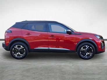 SPOTICAR Peugeot 2008 1.2 Gt E-dsc6 Euro 6 (s/s) 5dr Used Car - Suv Hybrid Red - Guisborough - 1200634479_2