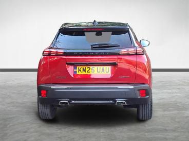 SPOTICAR Peugeot 2008 1.2 Gt E-dsc6 Euro 6 (s/s) 5dr Used Car - Suv Hybrid Red - Guisborough - 1200634479_4
