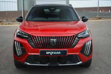 SPOTICAR Peugeot 2008 1.2 Gt Premium E-dsc6 Euro 6 (s/s) 5dr Used Car - Suv Hybrid Red - Bromsgrove - 1200634784_4
