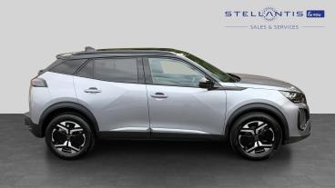 SPOTICAR Peugeot 2008 1.2 Gt E-dsc6 Euro 6 (s/s) 5dr Used Car - Suv Hybrid Grey - Walton On Thames - 1200634894_2