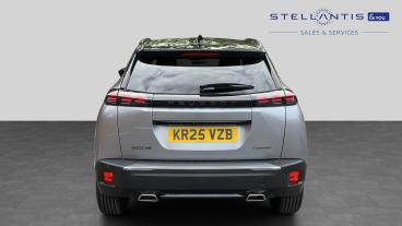 SPOTICAR Peugeot 2008 1.2 Gt E-dsc6 Euro 6 (s/s) 5dr Used Car - Suv Hybrid Grey - Walton On Thames - 1200634894_4