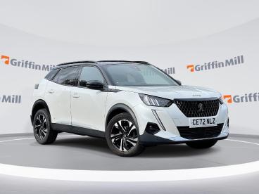 SPOTICAR Peugeot 2008 1.2 Puretech Gt Euro 6 (s/s) 5dr Used Car - Suv Petrol  - Pontypridd - 1200635544_1