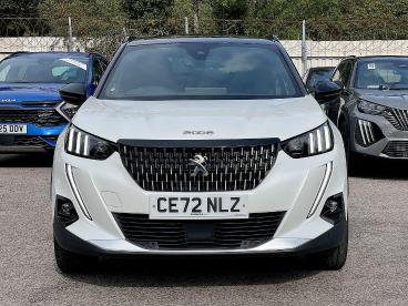 SPOTICAR Peugeot 2008 1.2 Puretech Gt Euro 6 (s/s) 5dr Used Car - Suv Petrol  - Pontypridd - 1200635544_2