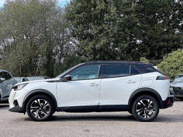 SPOTICAR Peugeot 2008 1.2 Puretech Gt Euro 6 (s/s) 5dr Used Car - Suv Petrol  - Pontypridd - 1200635544_4