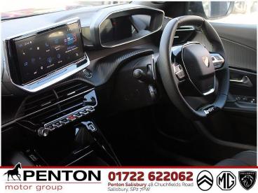 SPOTICAR Peugeot 2008 1.2 Gt E-dsc6 Euro 6 (s/s) 5dr Used Car - Suv Hybrid White - Salisbury - 1200635869_5