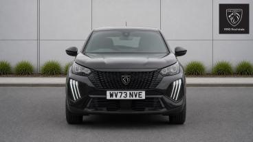 SPOTICAR Peugeot 2008 1.2 Puretech Active Euro 6 (s/s) 5dr Used Car - Suv Petrol Black - Rochdale - 1200638500_2