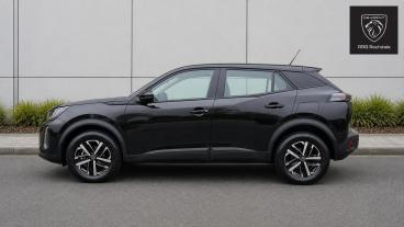 SPOTICAR Peugeot 2008 1.2 Puretech Active Euro 6 (s/s) 5dr Used Car - Suv Petrol Black - Rochdale - 1200638500_4