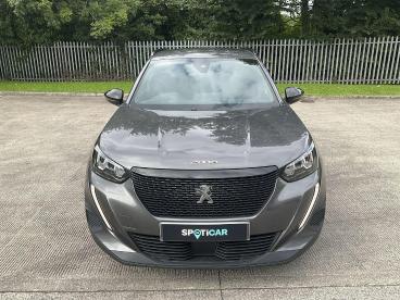 SPOTICAR Peugeot 2008 1.2 Puretech Active Premium + Euro 6 (s/s) 5dr Used Car - Suv Petrol Grey - Camarthen - 1200639052_2