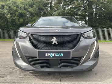SPOTICAR Peugeot 2008 1.2 Puretech Active Premium + Euro 6 (s/s) 5dr Used Car - Suv Petrol Grey - Camarthen - 1200639052_4