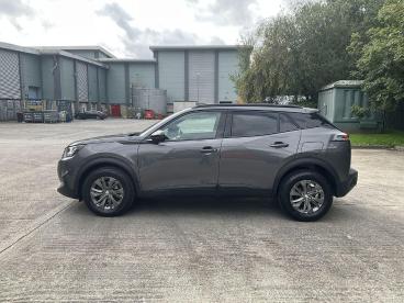 SPOTICAR Peugeot 2008 1.2 Puretech Active Premium + Euro 6 (s/s) 5dr Used Car - Suv Petrol Grey - Camarthen - 1200639052_5