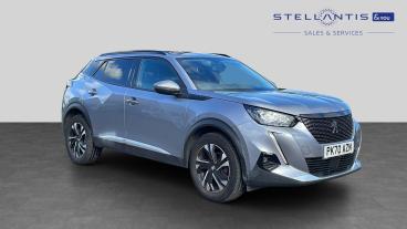SPOTICAR Peugeot 2008 1.2 Puretech Allure Premium Euro 6 (s/s) 5dr Used Car - Suv Petrol Grey - Preston - 1200639799_1