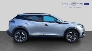SPOTICAR Peugeot 2008 1.2 Puretech Allure Premium Euro 6 (s/s) 5dr Used Car - Suv Petrol Grey - Preston - 1200639799_2