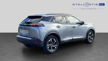 SPOTICAR Peugeot 2008 1.2 Puretech Allure Premium Euro 6 (s/s) 5dr Used Car - Suv Petrol Grey - Preston - 1200639799_3