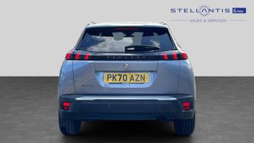 SPOTICAR Peugeot 2008 1.2 Puretech Allure Premium Euro 6 (s/s) 5dr Used Car - Suv Petrol Grey - Preston - 1200639799_4
