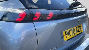 SPOTICAR Peugeot 2008 1.2 Puretech Allure Premium Euro 6 (s/s) 5dr Used Car - Suv Petrol Grey - Preston - 1200639799_5