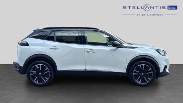 SPOTICAR Peugeot 2008 1.2 Puretech Gt Line Euro 6 (s/s) 5dr Used Car - Suv Petrol White - Bristol - 1200640152_2