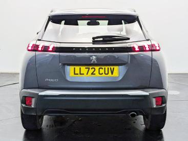 SPOTICAR Peugeot 2008 1.5 Bluehdi Allure Premium + Euro 6 (s/s) 5dr Used Car - Suv Diesel Grey - County Antrim - 1200640319_5