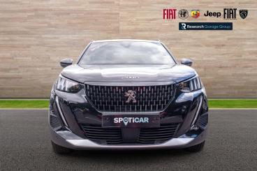 SPOTICAR Peugeot 2008 1.2 Puretech Gt Euro 6 (s/s) 5dr Used Car - Suv Petrol Black - Hinckley - 1200640539_2