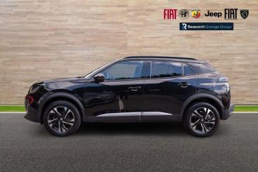SPOTICAR Peugeot 2008 1.2 Puretech Gt Euro 6 (s/s) 5dr Used Car - Suv Petrol Black - Hinckley - 1200640539_4