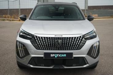 SPOTICAR Peugeot 2008 1.2 Puretech Gt Eat Euro 6 (s/s) 5dr Used Car - Suv Petrol Grey - Bromsgrove - 1200641125_3