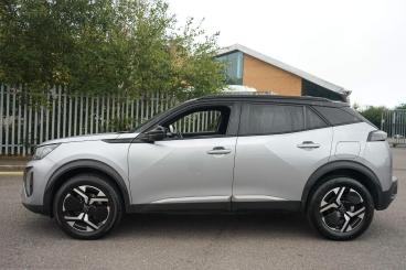 SPOTICAR Peugeot 2008 1.2 Puretech Gt Eat Euro 6 (s/s) 5dr Used Car - Suv Petrol Grey - Bromsgrove - 1200641125_5
