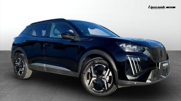 SPOTICAR Peugeot 2008 1.2 Puretech Gt Eat Euro 6 (s/s) 5dr Used Car - Suv Petrol Black - Canterbury - 1200641559_1