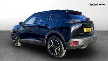 SPOTICAR Peugeot 2008 1.2 Puretech Gt Eat Euro 6 (s/s) 5dr Used Car - Suv Petrol Black - Canterbury - 1200641559_4