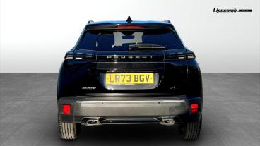 SPOTICAR Peugeot 2008 1.2 Puretech Gt Eat Euro 6 (s/s) 5dr Used Car - Suv Petrol Black - Canterbury - 1200641559_5