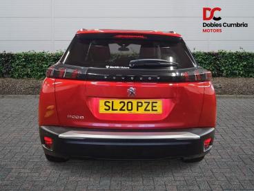 SPOTICAR Peugeot 2008 1.2 Puretech Allure Premium Euro 6 (s/s) 5dr Used Car - Suv Petrol Red - Workington - 1200642024_4