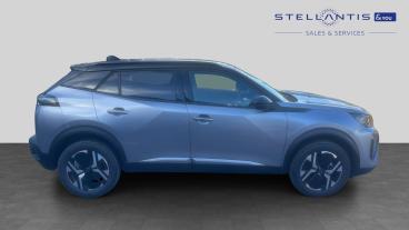 SPOTICAR Peugeot 2008 1.2 Gt Eat Euro 6 (s/s) 5dr Used Car - Suv Petrol Grey - Salford - 1200642289_2