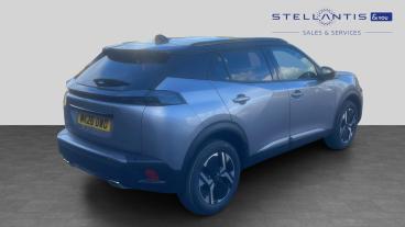 SPOTICAR Peugeot 2008 1.2 Gt Eat Euro 6 (s/s) 5dr Used Car - Suv Petrol Grey - Salford - 1200642289_3