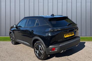 SPOTICAR Peugeot 2008 1.2 Gt E-dsc6 Euro 6 (s/s) 5dr Used Car - Suv Hybrid Black - Dorchester - 1200642299_3