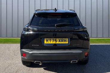 SPOTICAR Peugeot 2008 1.2 Gt E-dsc6 Euro 6 (s/s) 5dr Used Car - Suv Hybrid Black - Dorchester - 1200642299_5