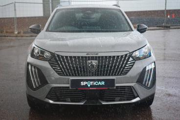 SPOTICAR Peugeot 2008 1.2 Puretech Allure Eat Euro 6 (s/s) 5dr Used Car - Suv Petrol Grey - Bromsgrove - 1200642323_4
