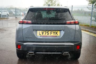 SPOTICAR Peugeot 2008 1.2 Puretech Allure Eat Euro 6 (s/s) 5dr Used Car - Suv Petrol Grey - Bromsgrove - 1200642323_5