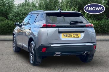 SPOTICAR Peugeot 2008 1.2 Gt E-dsc6 Euro 6 (s/s) 5dr Used Car - Suv Hybrid Grey - Newbury - 1200642405_3
