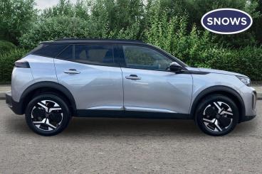 SPOTICAR Peugeot 2008 1.2 Gt E-dsc6 Euro 6 (s/s) 5dr Used Car - Suv Hybrid Grey - Newbury - 1200642405_4