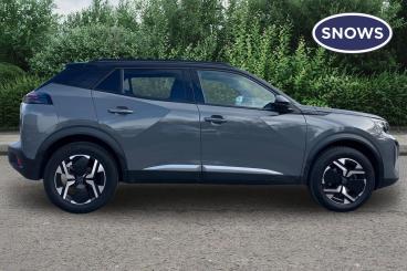 SPOTICAR Peugeot 2008 1.2 Puretech Gt Eat Euro 6 (s/s) 5dr Used Car - Suv Petrol Grey - Newbury - 1200642801_4