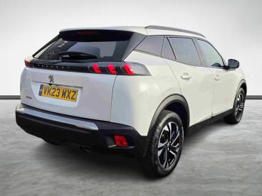 SPOTICAR Peugeot 2008 1.2 Puretech Allure Premium + Euro 6 (s/s) 5dr Used Car - Suv Petrol White - Stockton On Tees - 1200642981_3