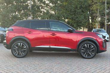SPOTICAR Peugeot 2008 1.2 Puretech Gt Eat Euro 6 (s/s) 5dr Used Car - Suv Petrol Red - Worthing - 1200643364_2