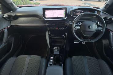 SPOTICAR Peugeot 2008 1.2 Puretech Gt Eat Euro 6 (s/s) 5dr Used Car - Suv Petrol Red - Worthing - 1200643364_3