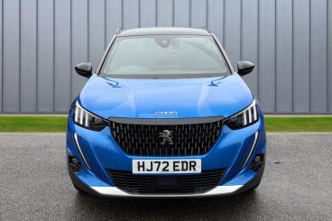 SPOTICAR Peugeot 2008 1.2 Puretech Gt Euro 6 (s/s) 5dr Used Car - Suv Petrol Blue - Dorchester - 1200643674_4